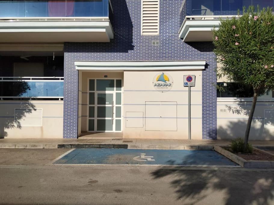Residencial Azahar, Piscina Y Parking Gratis Daire Moncófar Dış mekan fotoğraf