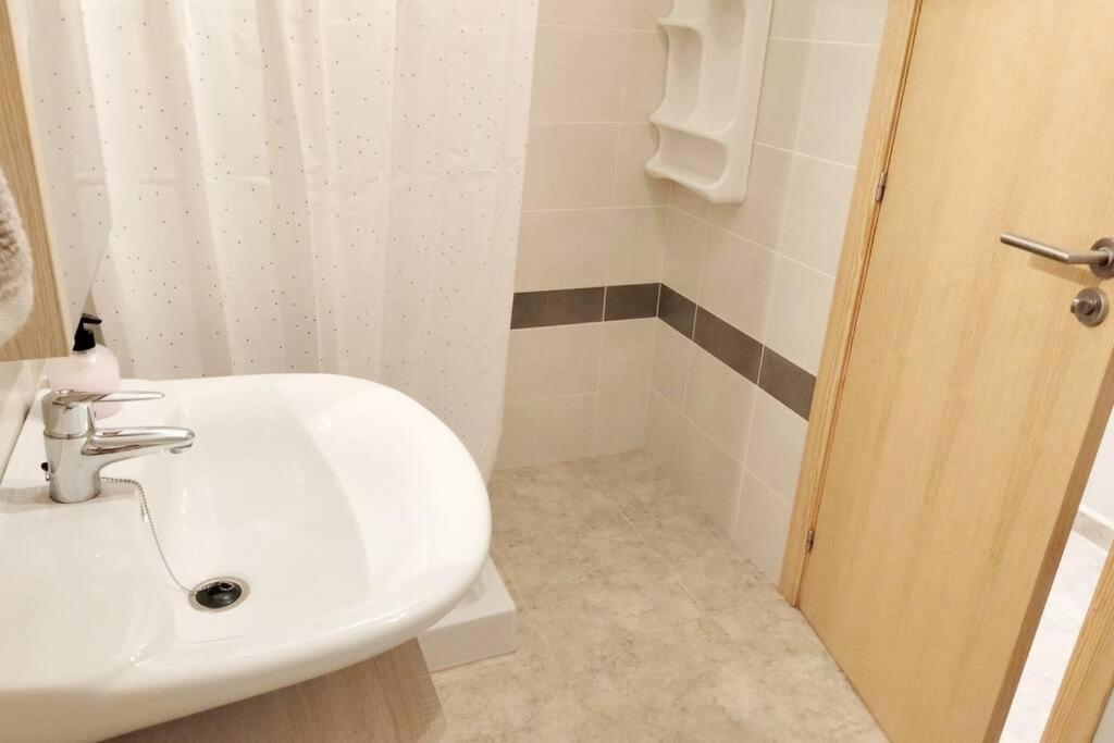 Residencial Azahar, Piscina Y Parking Gratis Daire Moncófar Dış mekan fotoğraf