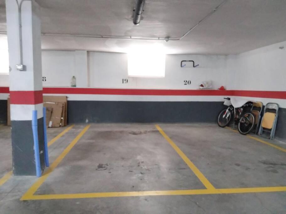 Residencial Azahar, Piscina Y Parking Gratis Daire Moncófar Dış mekan fotoğraf