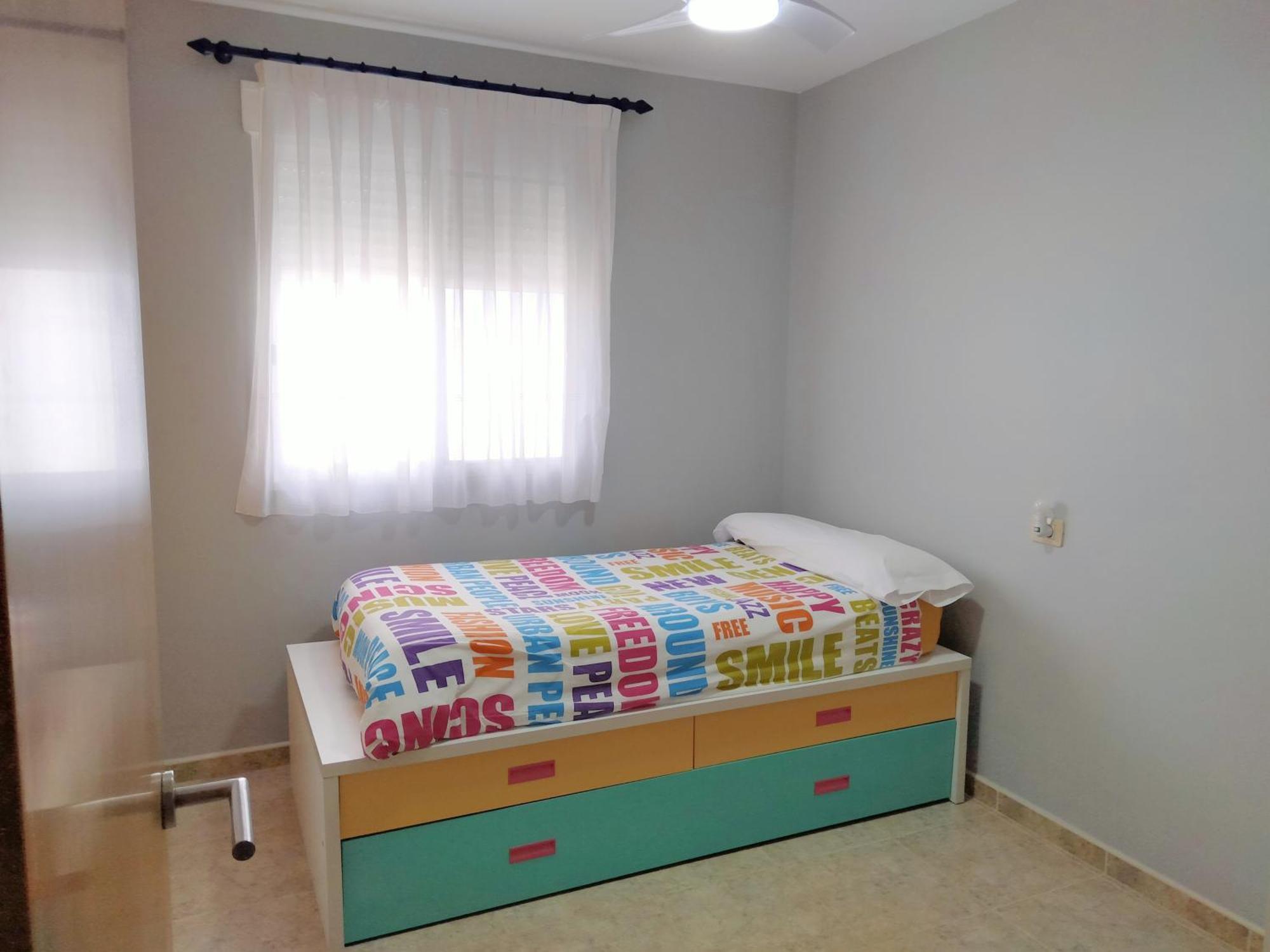 Residencial Azahar, Piscina Y Parking Gratis Daire Moncófar Dış mekan fotoğraf