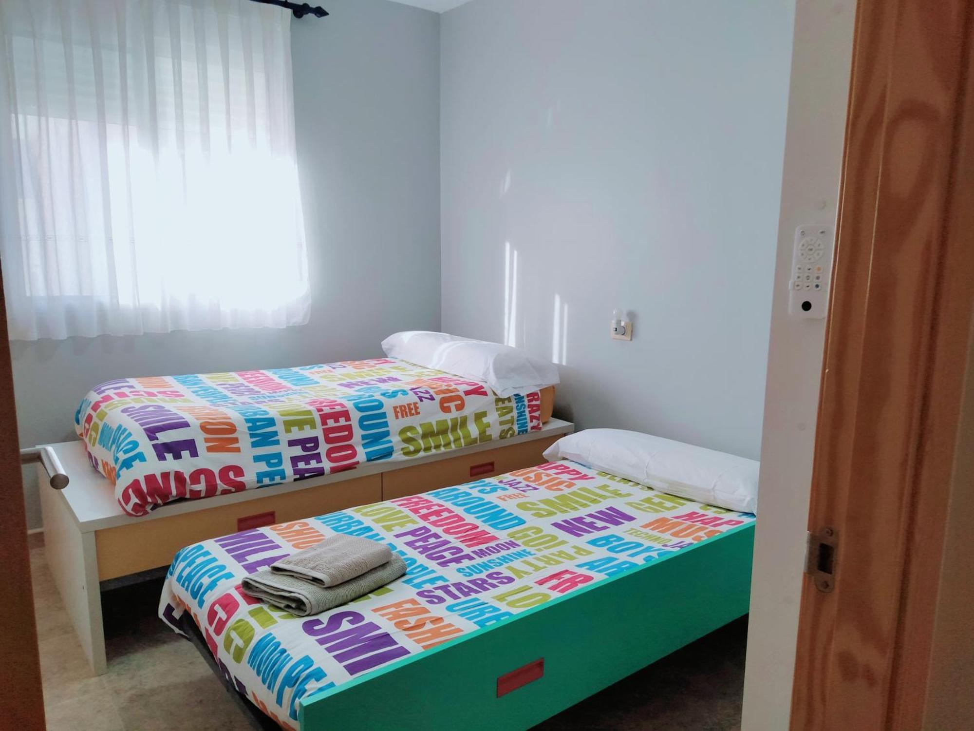 Residencial Azahar, Piscina Y Parking Gratis Daire Moncófar Dış mekan fotoğraf