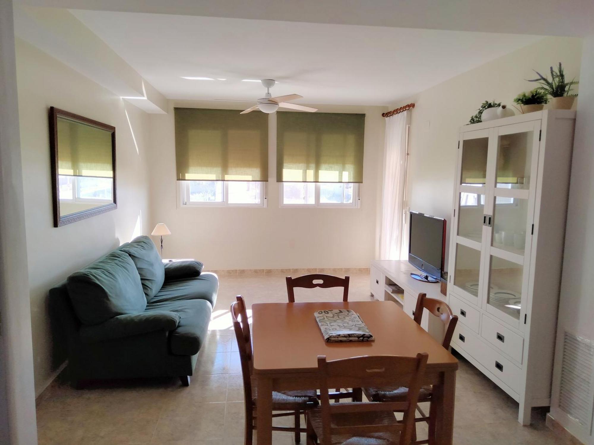 Residencial Azahar, Piscina Y Parking Gratis Daire Moncófar Dış mekan fotoğraf